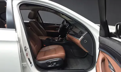 BMW 5-Series 2015, 84297 км, за 9055.38 USD - фото 11
