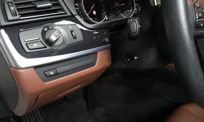 BMW 5-Series 2015, 84297 км, за 9055.38 USD - фото 27
