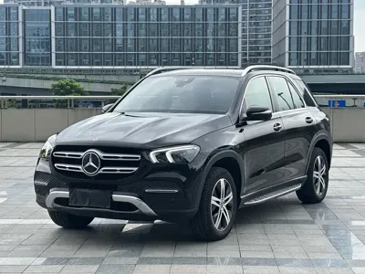 Mercedes-Benz 奔驰GLE(进口) · 2020 год