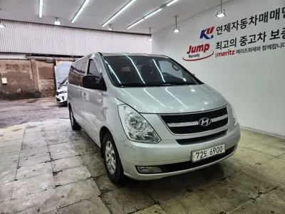 Hyundai Starex 2010, 80430 км, за 3275.57 USD