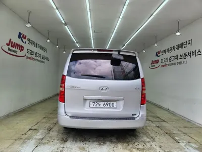 Hyundai Starex 2010, 80430 км, за 3275.57 USD - фото 11