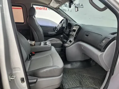 Hyundai Starex 2010, 80430 км, за 3275.57 USD - фото 15
