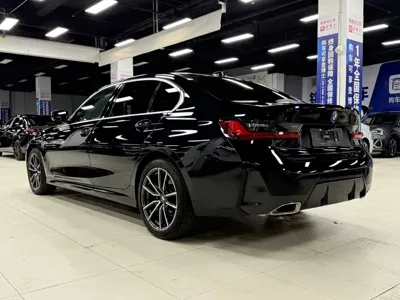 BMW 3 Series 2023, 29000 км, за 34401.92 USD - фото 7