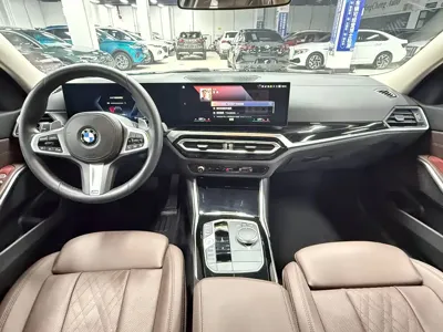 BMW 3 Series 2023, 29000 км, за 34401.92 USD - фото 21