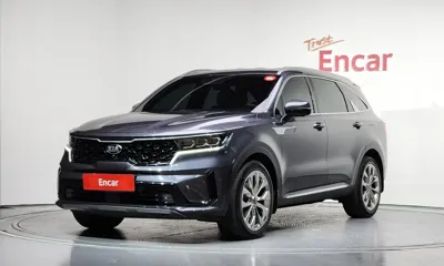 Kia Sorento · 2021 год