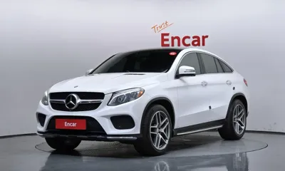 Mercedes-Benz GLE-Class · 2017 год