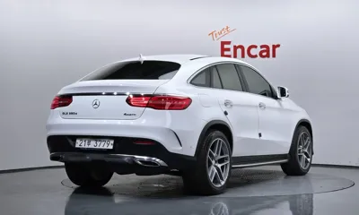 Mercedes-Benz GLE-Class 2017, 94892 км, за 25287.65 USD
