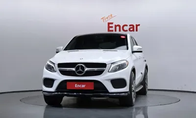Mercedes-Benz GLE-Class 2017, 94892 км, за 25287.65 USD