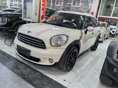 MINI Mini Countryman · 2013 год