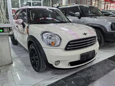 MINI Mini Countryman 2013, 100000 км, за 6249.55 USD