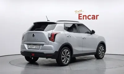 KG_Mobility_Ssangyong TIBOLI 2020, 115707 км, за 6765.55 USD