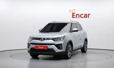KG_Mobility_Ssangyong TIBOLI 2020, 115707 км, за 6765.55 USD