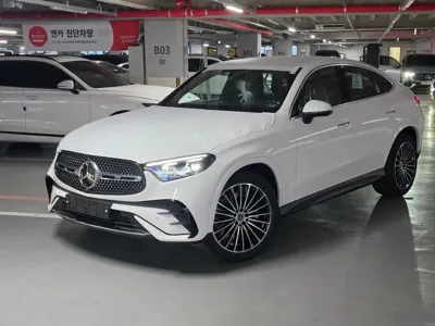 Mercedes-Benz GLC-Class · 2026 год