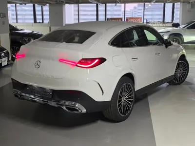 Mercedes-Benz GLC-Class 2026, 18 км, за 69581.2 USD