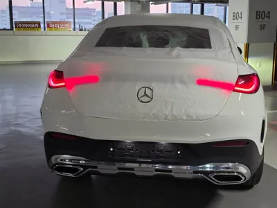 Mercedes-Benz GLC-Class 2026, 18 км, за 69581.2 USD