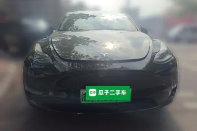 Tesla Model Y 2021, 56000 км, за 22808 USD