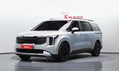 Kia Canival · 2025 год