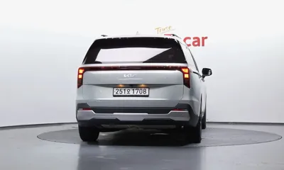 Kia Canival 2025, 65523 км, за 19495.54 USD