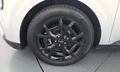 Kia Canival 2025, 65523 км, за 19495.54 USD