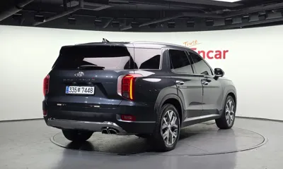 Hyundai Palisade 2021, 93870 км, за 16213.73 USD