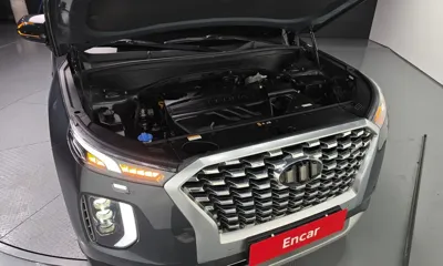 Hyundai Palisade 2021, 93870 км, за 16213.73 USD - фото 6