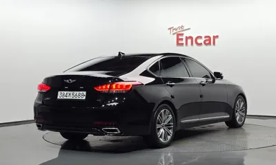 Genesis G80 2020, 144050 км, за 8395.03 USD