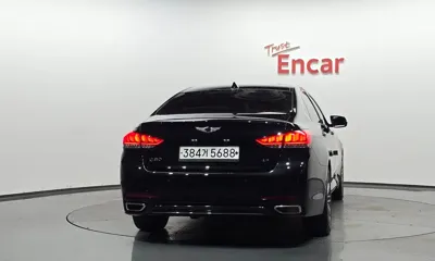 Genesis G80 2020, 144050 км, за 8395.03 USD