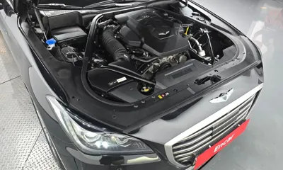Genesis G80 2020, 144050 км, за 8395.03 USD - фото 32