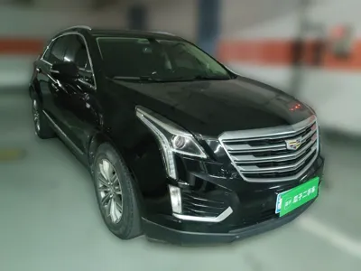 Cadillac XT5