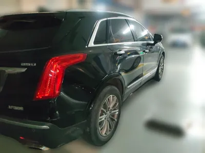 Cadillac XT5