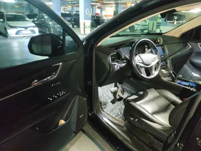 Cadillac XT5