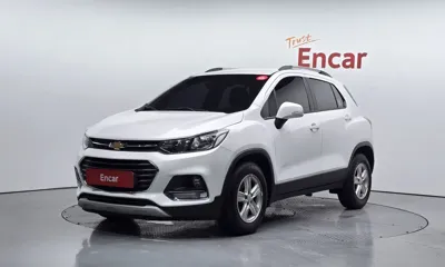 ChevroletGMDaewoo Trax · 2020 год