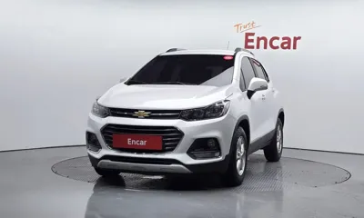 ChevroletGMDaewoo Trax 2020, 75298 км, за 6309.82 USD