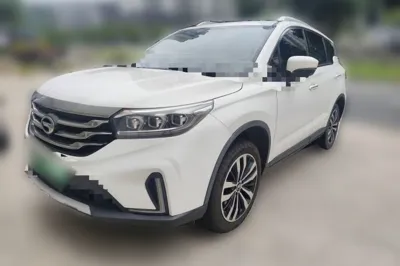 GAC Trumpchi GS4 New Energy · 2019 год
