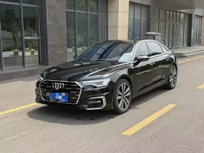 Audi A6L · 2024 год