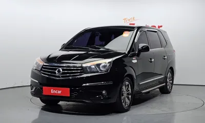 KG_Mobility_Ssangyong KORANDO · 2016 год