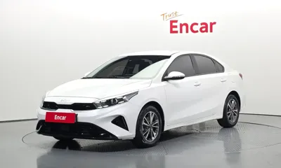 Kia K3 · 2022 год