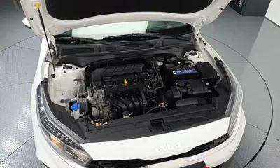 Kia K3 2022, 94531 км, за 8064.52 USD - фото 6