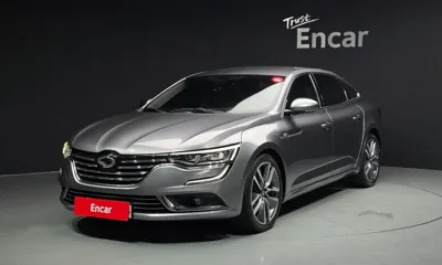 Renault-KoreaSamsung SM6 · 2016 год