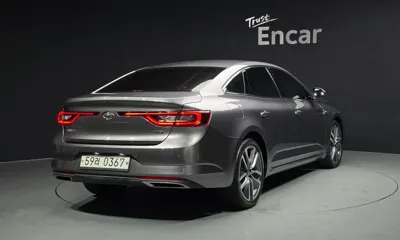 Renault-KoreaSamsung SM6 2016, 57011 км, за 4955.4 USD