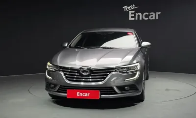 Renault-KoreaSamsung SM6 2016, 57011 км, за 4955.4 USD