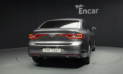 Renault-KoreaSamsung SM6 2016, 57011 км, за 4955.4 USD