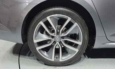 Renault-KoreaSamsung SM6 2016, 57011 км, за 4955.4 USD