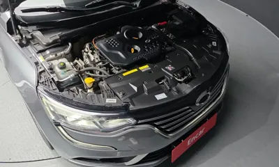 Renault-KoreaSamsung SM6 2016, 57011 км, за 4923.2 USD - фото 6