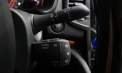 Renault-KoreaSamsung SM6 2016, 57011 км, за 4923.2 USD - фото 18