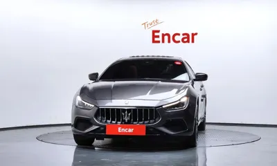 Maserati Ghibli 2019, 62061 км, за 21988.05 USD