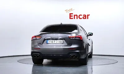 Maserati Ghibli 2019, 62061 км, за 21988.05 USD