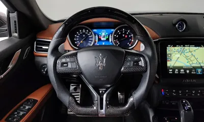 Maserati Ghibli 2019, 62061 км, за 21988.05 USD - фото 13