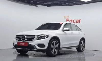 Mercedes-Benz GLC-Class · 2019 год