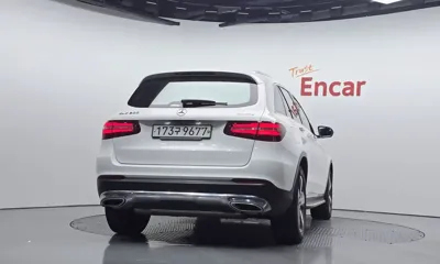 Mercedes-Benz GLC-Class 2019, 79267 км, за 18566.79 USD - фото 4